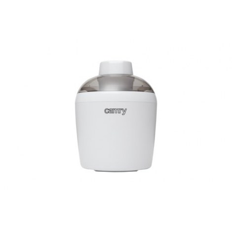 Camry | Ice cream maker | CR 4481 | Power 90 W | Capacity 0.7 L | White - 2